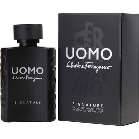 salvatore ferragamo black signature fake|salvatore ferragamo uomo signature review.